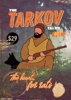 The Tarkov Tales 01