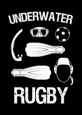 Underwater Rugby UWR