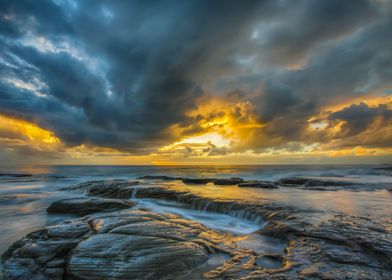 A Dark and Stormy Morning