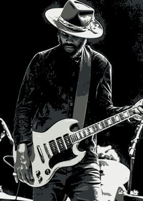 Gary Clark Jr