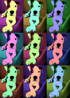 Pop Art Pup