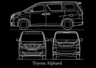 Toyota Alphard 2015 