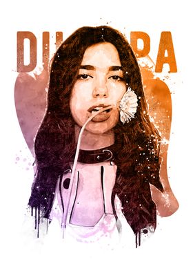 dualipa art