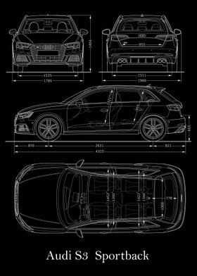 Audi S3 2016  Sportback