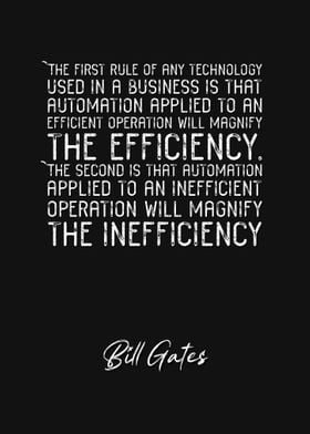 Bill Gates Quote 8