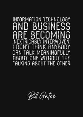 Bill Gates Quote 7