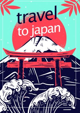 Travel To Japan Nr 8