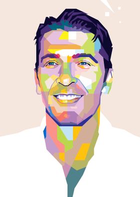 Gianluigi Buffon soft BG