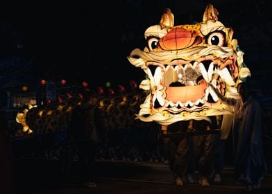 Dragon Lantern