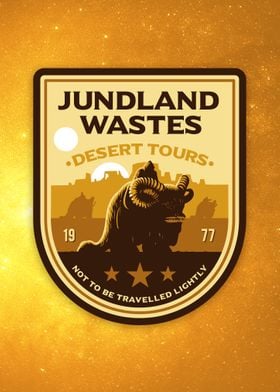 Jundland Desert Tours