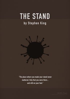 The Stand by Stephen King 