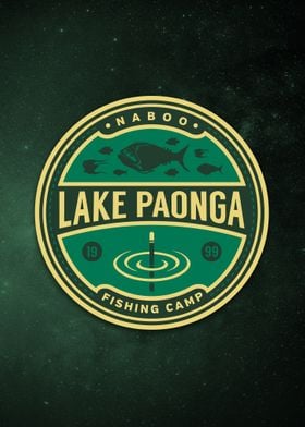 Lake Paonga Fishing