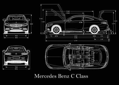 Mercedes Benz C Class 2016