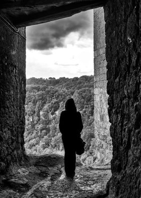 Alleys of Old Calcata