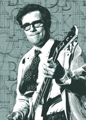 Rivers cuomo Artwork