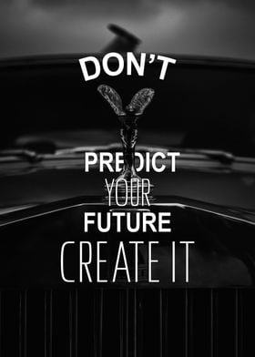 Create Your Future