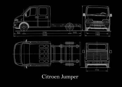 Citroen Jumper truck