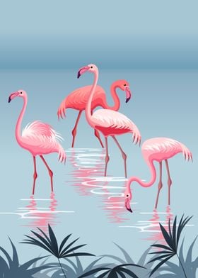 flamingo