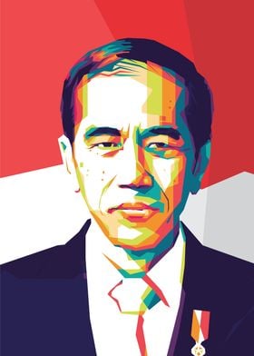 JOKO WIDODO (JOKOWI)