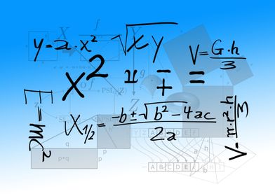 FORMULAS MATEMATICAS