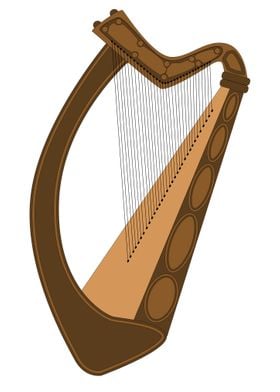 Irish Harp