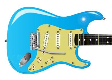 50s Electric Guitar