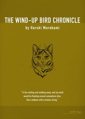 The Windup Bird Chronicle 