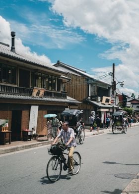 Arashiyama Street