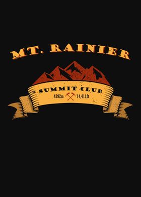 Mount Rainier Summit Club