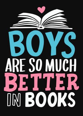 Reading Books Bookworm