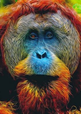 Orangutan