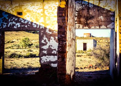 Karoo Ruins 4