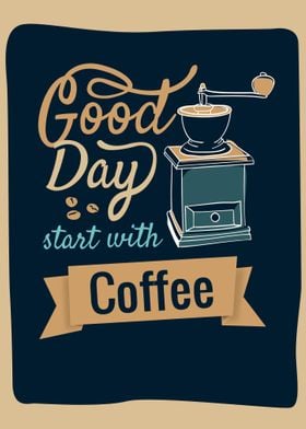 Good Day drink Coffee 