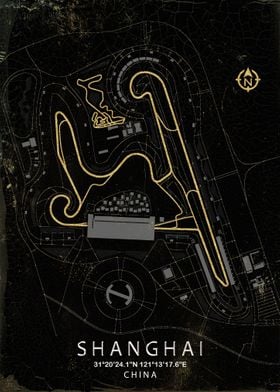 SHANGHAI CIRCUIT