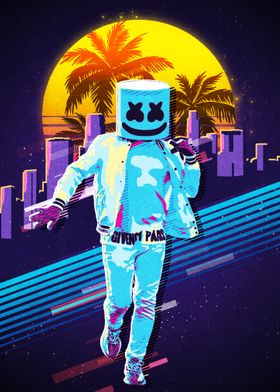 Marshmello dj