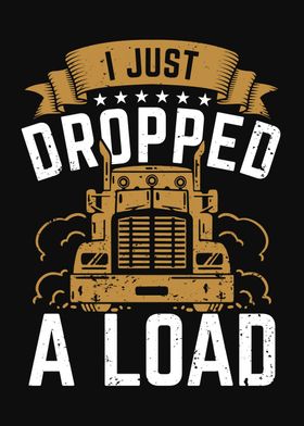 Trucker Truck Driver 