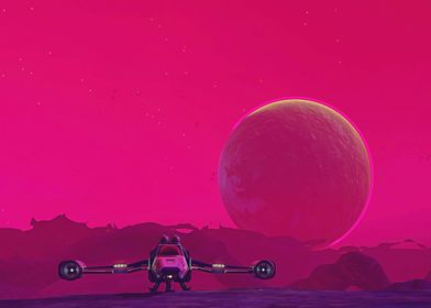 No Mans Sky