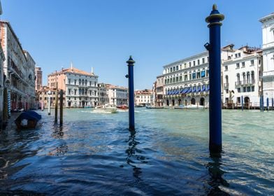 Grand Canal Palace Paline