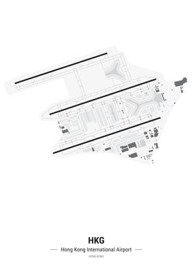 Airport Maps White-preview-1