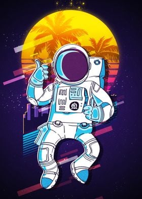 Astronaut Dance