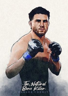 Carlos Condit