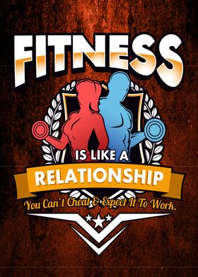 Fitness Relationship