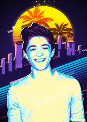 Asher Dov Angel 80s