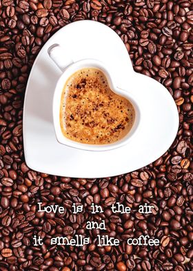 Coffee is Love