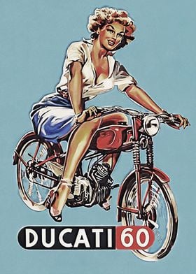 Ducati 60