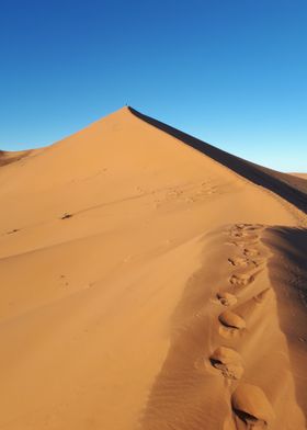 Dune in Namibia