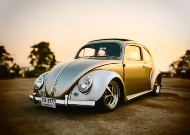 Air Cooled volks Beetle