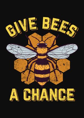 Bee Beekeeper Design