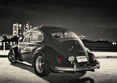 Air Cooled volks Beetle