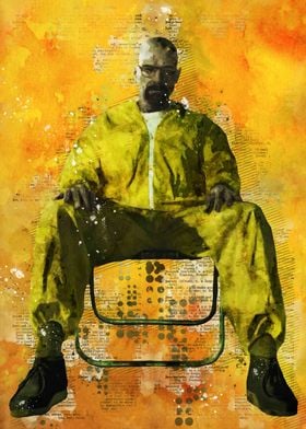 Walter White Breaking Bad